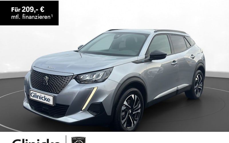 Peugeot E-2008 Elektromotor 136 Allure 5dr Auto kaufen