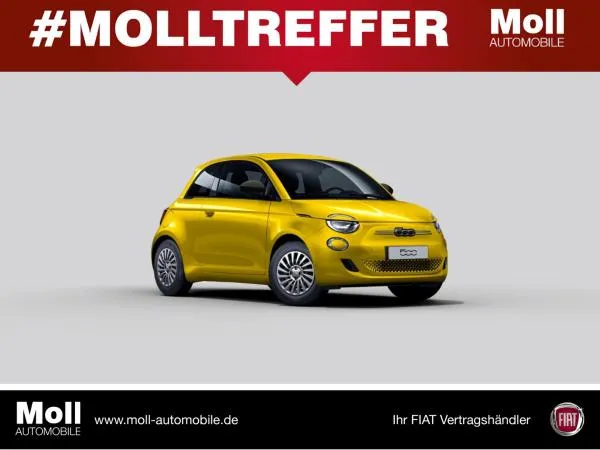 Fiat 500e Icon ⚡4.000 € Elektro-Prämie als Anzahlung ⚡
