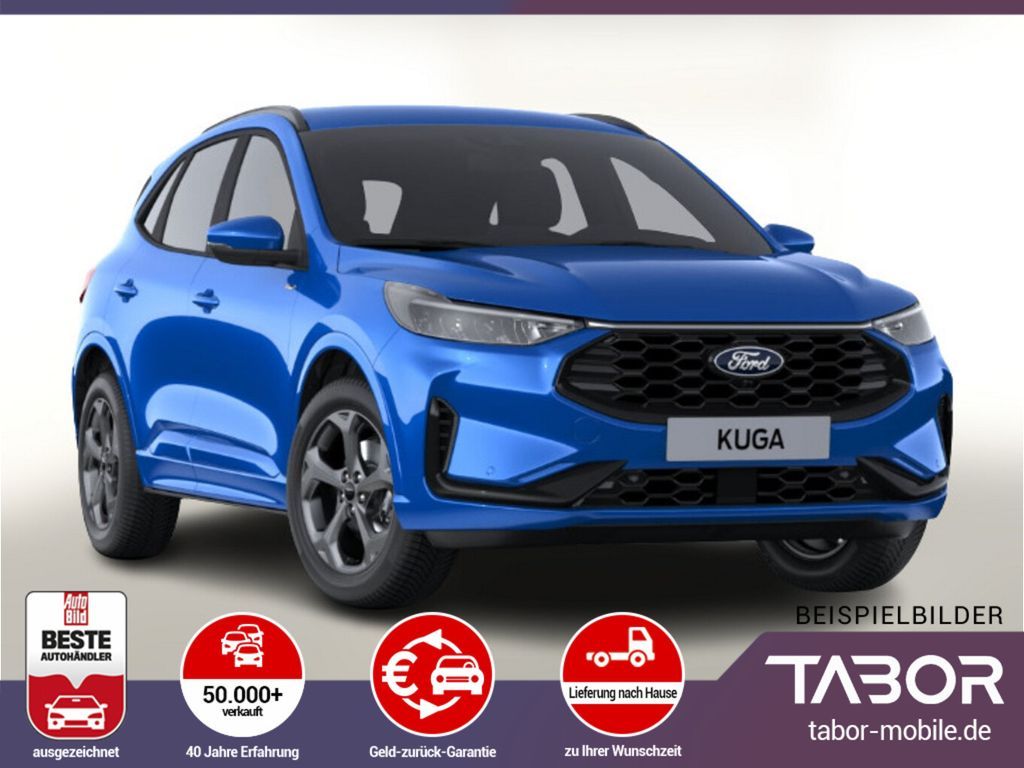 Ford Kuga PHEV ST-Line WinterP LED Kam Nav 5J-Gar 18Z Leasing
