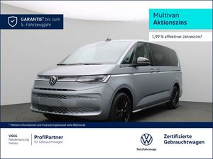 Volkswagen Multivan Lang Style AHK Navi Kamera Vis-a-Vis