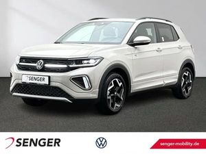 Volkswagen T-Cross R-Line 1.0l TSI DSG *sofort verfügbar*