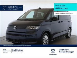 Volkswagen Multivan 4Motion AHK Vis-a-Vis Navi Kamera LED