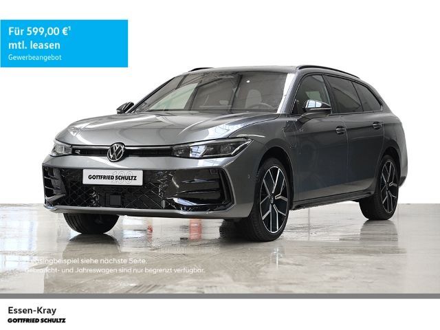 Volkswagen Passat R-LINE 1.5 HYB DSG AHK NAVI PANO Leasing