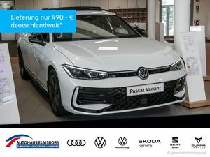 Volkswagen Passat Var. R-Line 2.0 TDI DSG STANDHEIZ AHK PAN