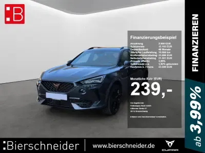 Cupra Formentor Kauf