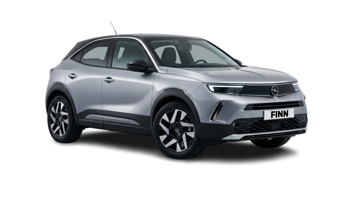 Opel Mokka Hybrid 107kW eDCT Hybrid 107kW eDCT GS Auto-Abo