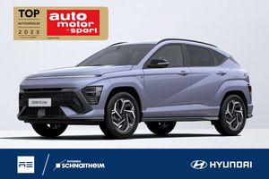 Hyundai Kona SX2 N Line 1.6 T-GDI 180 PS DCT 2WD Ass-P