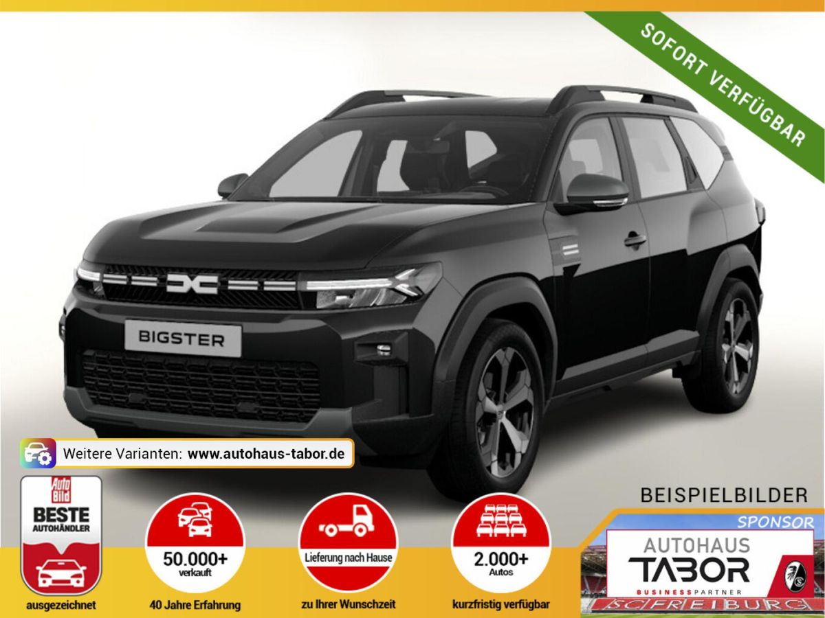 Dacia Bigster Journey hybrid-G 150 4x4 el Heckkl Kam Leasing
