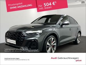 Audi SQ5 Sportback qu. tiptr. MATRIX NAV AHK SHZ DAB