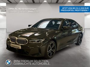 BMW 320i Limousine M Sport LiveCockpitProf Kamera