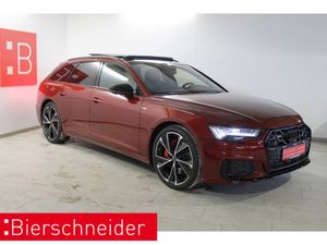 Audi A6 Avant 55 TFSIe qu. 2x S-Line  Black Style 21