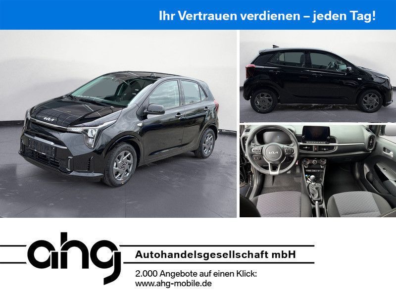 Kia Picanto 1.0 Vision NAVI KAMERA SITZHEIZUNG SOFOR Leasing