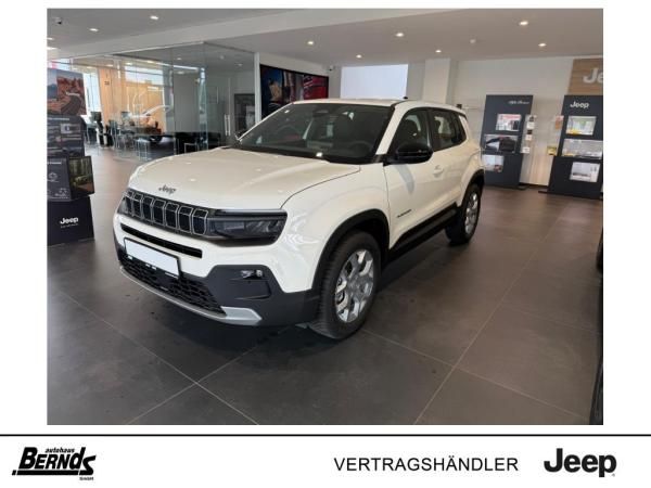 Jeep Avenger 🏔️Altitude*❗WINTER-PAKET❕-NUR 7 STÜCK  🔘⚪⚫🟤- JEEP NRW-GEWERBEKUNDEN-AKTION Leasing