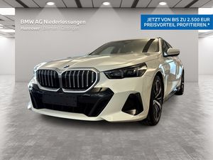 BMW 520d Touring M Sport AHK Harman/K Kamera LED