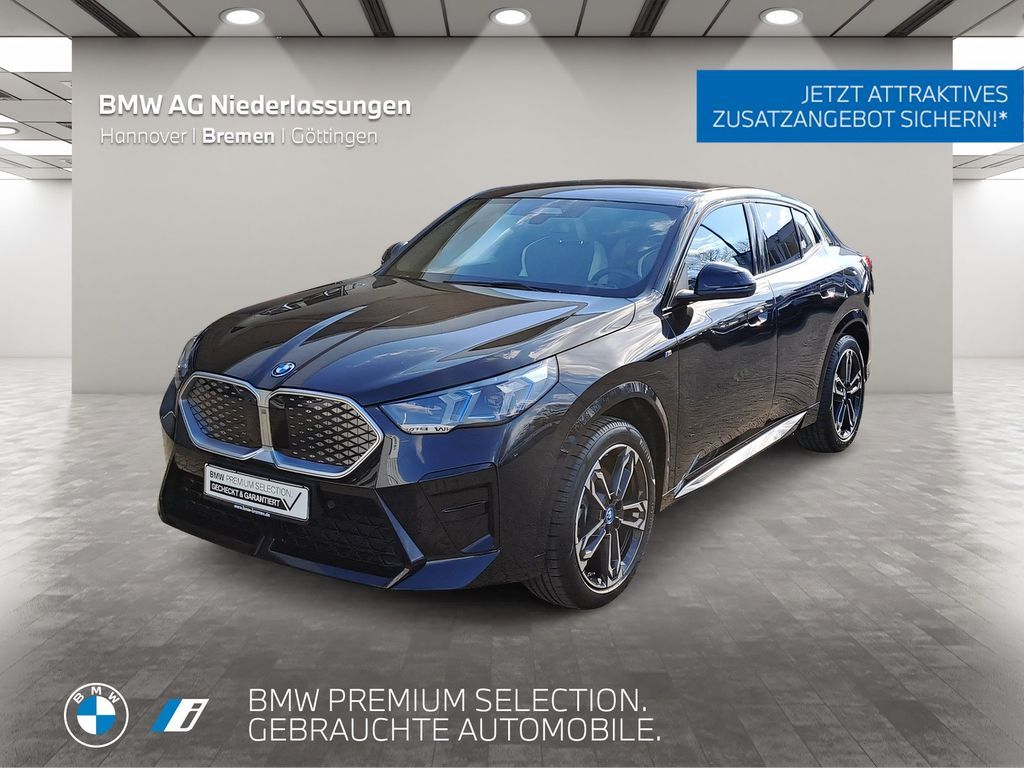 BMW iX2 xDrive30 M Sport AHK Driv.Assist.Prof LED Leasing