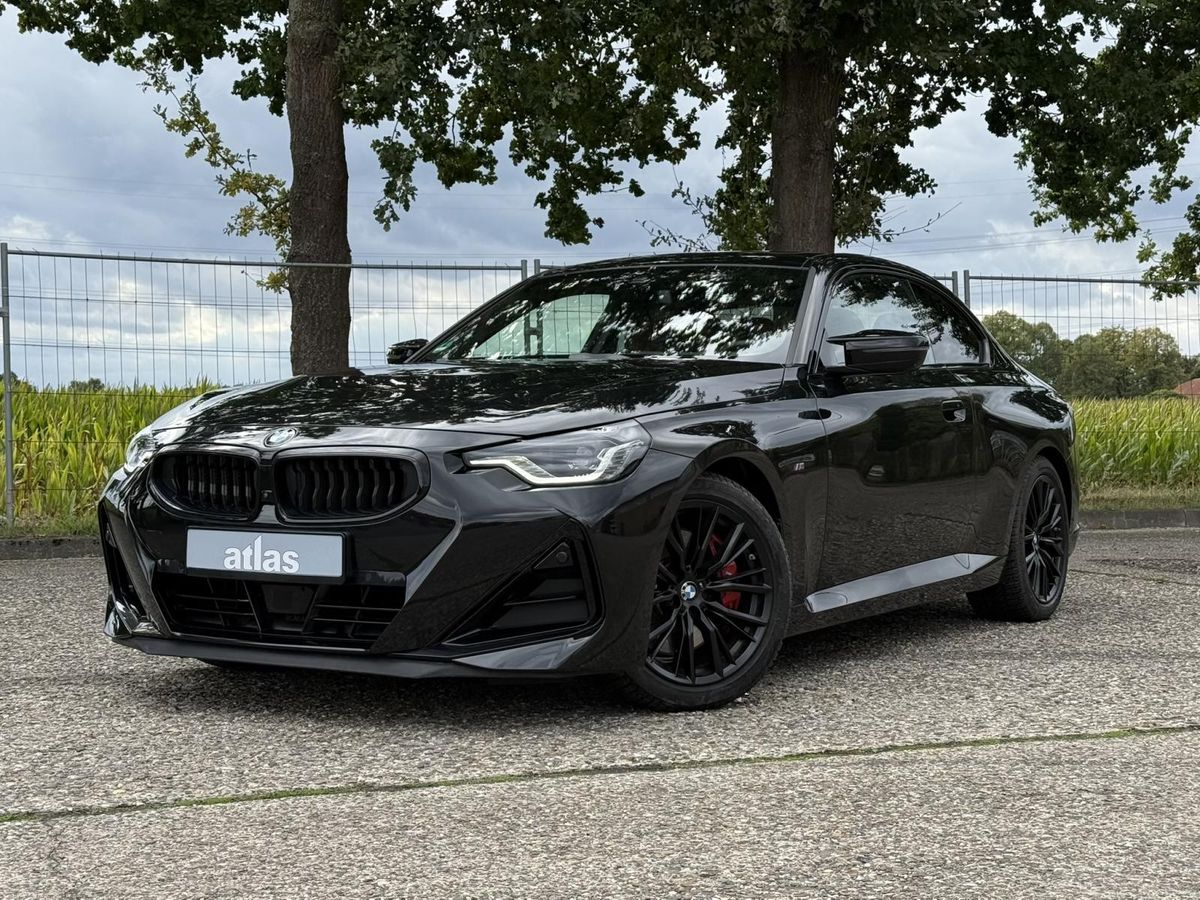 BMW M240i M Sport sDrive*Glasd*LED*DrA*SHZ*360° Leasing