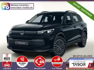 Volkswagen Tiguan LED+ Nav Pano AHK 5JGar.18Z IQ.DRIVE SHZ