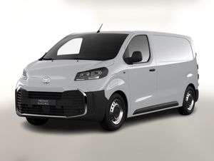Toyota Proace 75 kWh Kam PDC Temp CarPlay 3S SmartCargo Auto-Abo für Gewerbe Auto-Abo