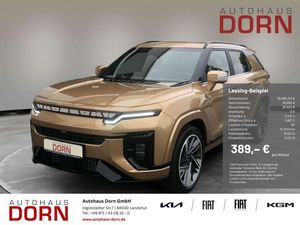 KGM Actyon Lux 1.5 AT6 360 Kamera 20 LMF Sitzheizun
