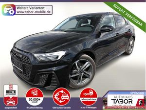 Audi A1 SB S line LED+ SportS CarPlay Kam 17Z Keyless
