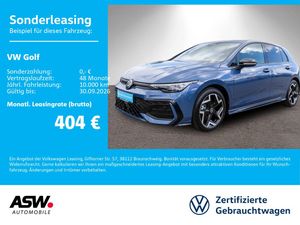 Volkswagen Golf R-Line 2.0TDI DSG LED Nav RFK HUD Stdhz AHK