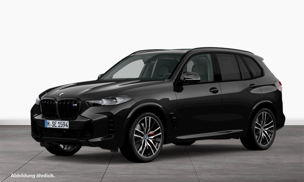 BMW X5 M60i xDrive M Sport Standheizung Massage AHK Leasing