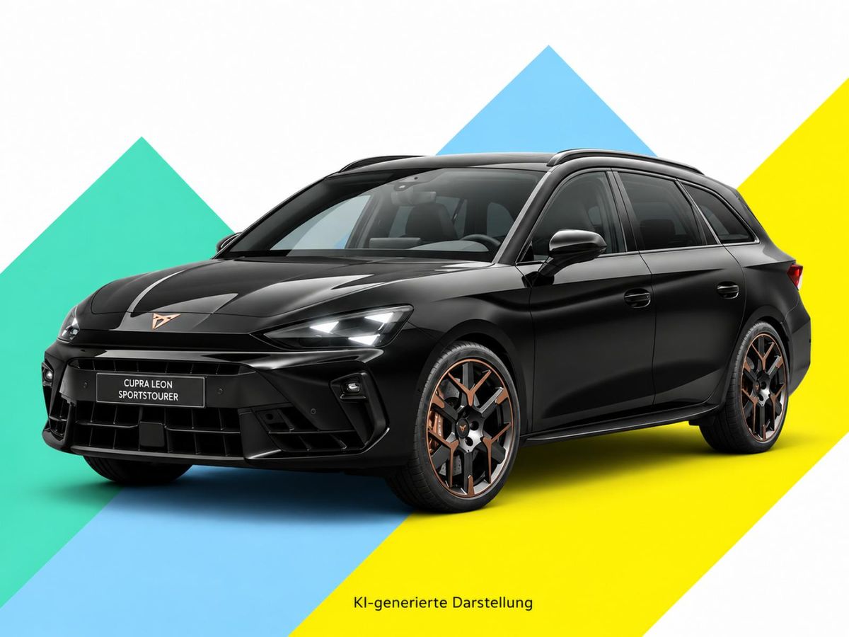 Cupra Leon VZ Extreme 4 Drive Sportstourer | Gewerbe | Vorbestellte Fahrzeuge Leasing