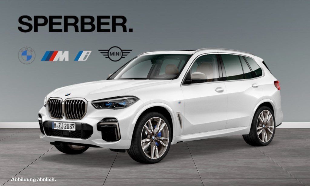 BMW X5 M50i Panorama*AHK*Soft Close*360 Kamera* Leasing