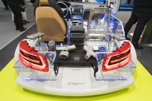 Auch in Elektroautos kann der 3D-Druck genutzt werden. Bildquelle: 3D Hubs