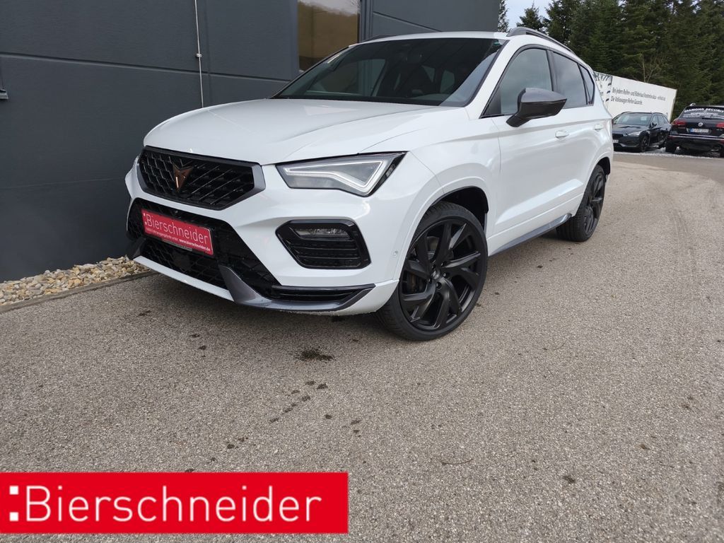 Cupra Ateca 300 4DRIVE VZ ab 319,- 1.590,-Überführung Leasing