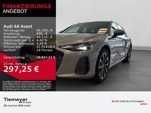 Audi A6 Avant TDI Q PANO AHK MATRIX 360° eSPORTSITZE