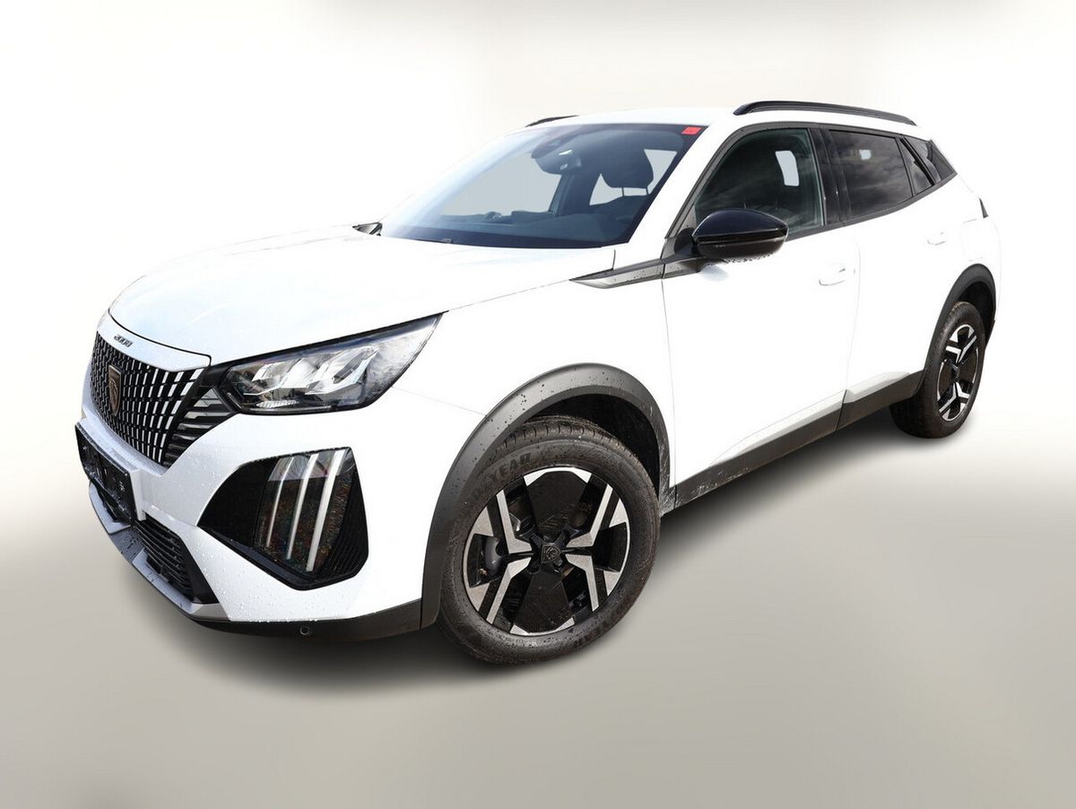 Peugeot 2008 Hybrid Allure Nav Keyl SHZ 2xPDC CarP DigC Auto-Abo privat Auto-Abo