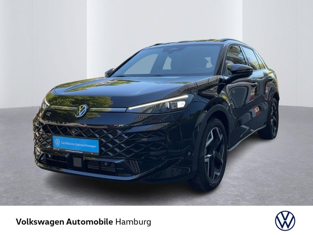 Volkswagen T-Roc R-Line 1.5 eTSI DSG Matrix-LED 360°Kamera Leasing