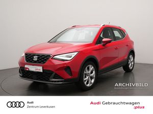 Seat Arona FR VIRT CARPLAY NAVI PDC SHZ LED KLIMA