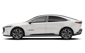 Mazda 6e EV Long Range Elektro Heckantrieb Takumi