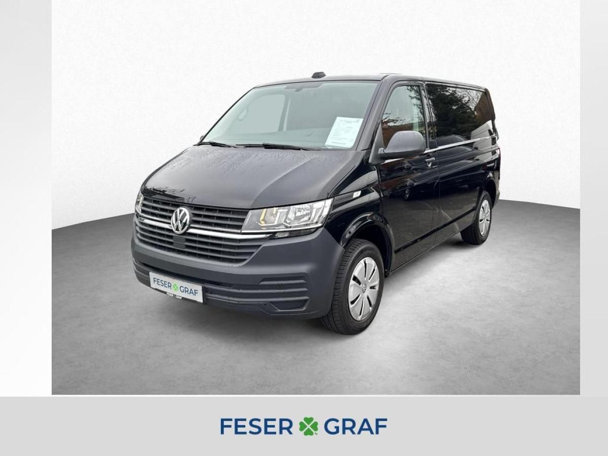 Volkswagen T6.1 Transporter Kasten 2.0 TDI 5-Gang Klima AHK Leasing