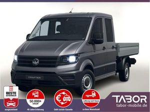Volkswagen Crafter Pritsche DoKa 35 2.0 TDI 140 AT8 7S Temp Leasing