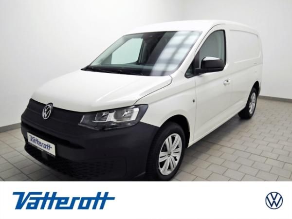 Volkswagen Caddy Cargo 2.0 TDI AHK Ganzjahresreifen Leasing