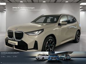 BMW X3 20d xDrive M Sport AHK Kamera Driv.Assist
