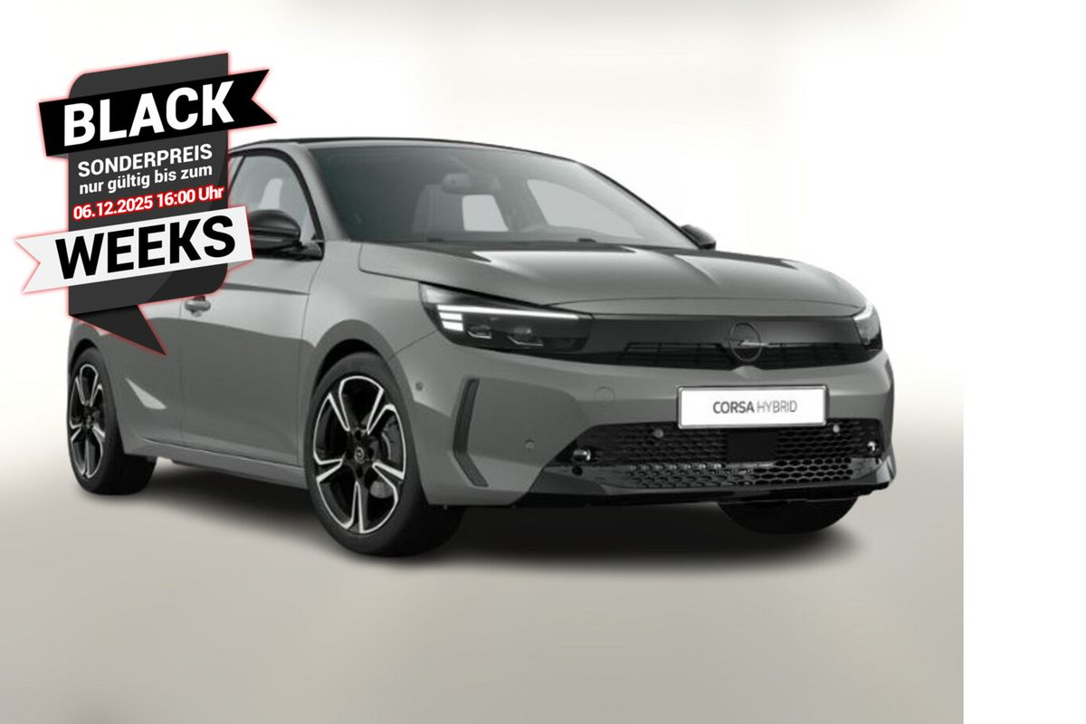 Opel Corsa 145 Hybrid AT6 GS IntelliL Nav Key SHZ Kam Auto-Abo privat Auto-Abo