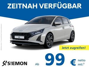 Hyundai i20 Trend 1.0 T-GDI 66 kW 7-Gang-DCT Automatik