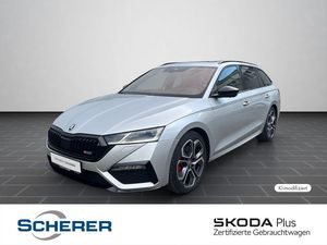 Skoda Octavia Combi RS 2.0 TSI DSG NAVI AHK PANO SHZ M