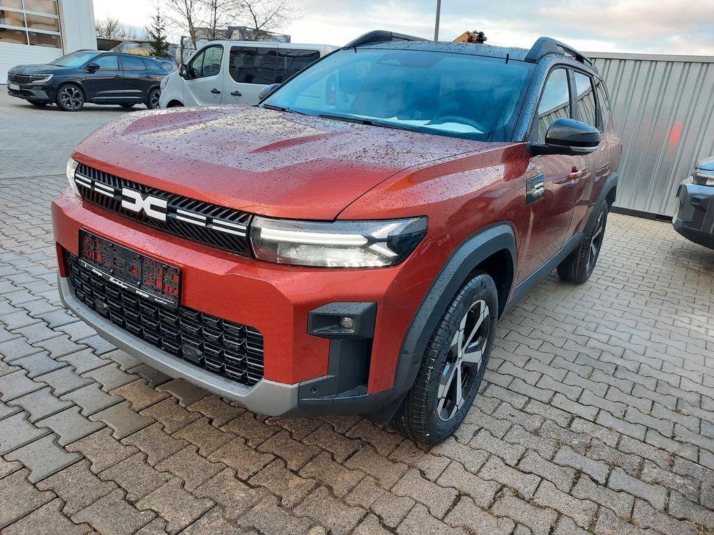 Dacia Bigster Journey Hybrid 155 0% Leasing möglich! Leasing