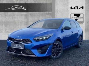 Kia Ceed SW cee'd SW 1.5 T-GDI DCT7 GT Line *NAVI*JBL*APPS* Leasing