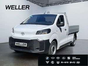 Toyota Proace ⚡BEV - 50kWh Electric Work Pritsche