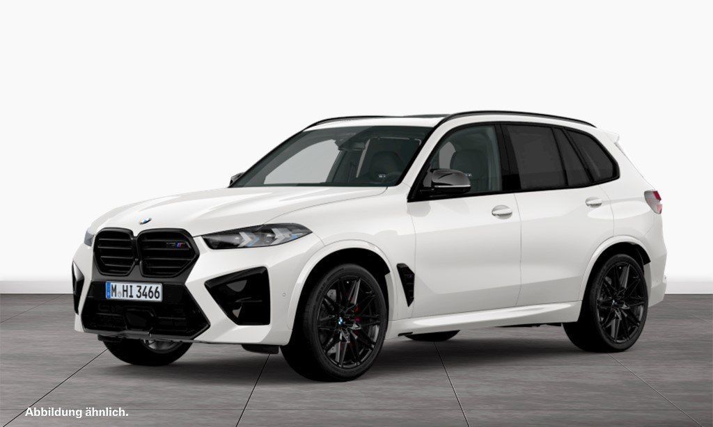 BMW X5 M Competition Massage AHK Driv.Assist.Prof Leasing