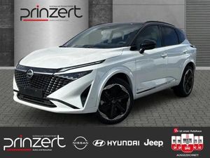 Nissan Qashqai 1.5 VC-T e-Power N-Design Leasing