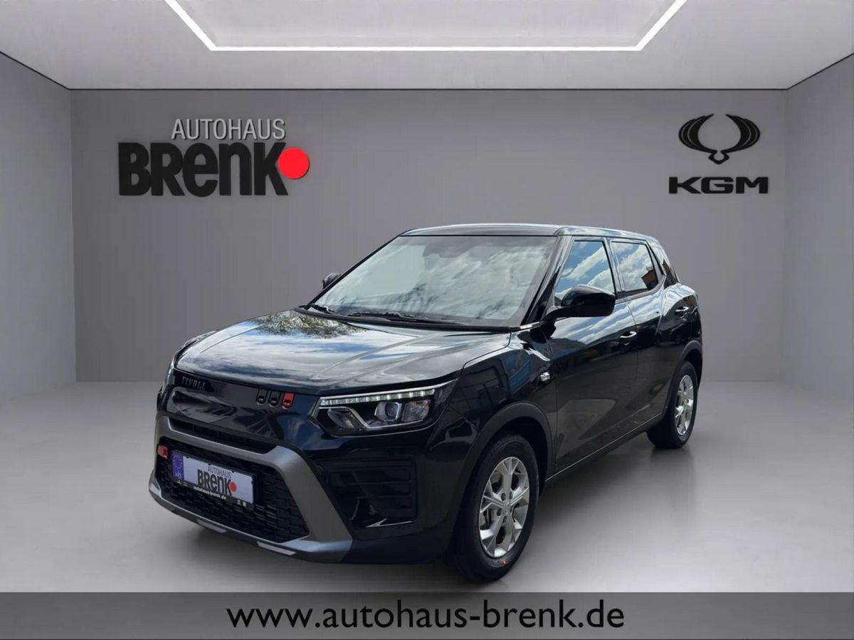 KGM Tivoli Nomad AT 1.5 2WD *LED/SHZ/RFK/APP/PDC* Leasing