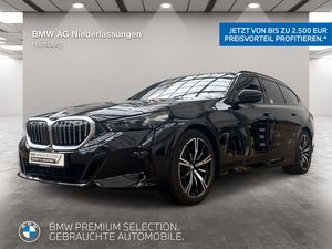 BMW 520i Touring M Sport Standheizung AHK Harman/K