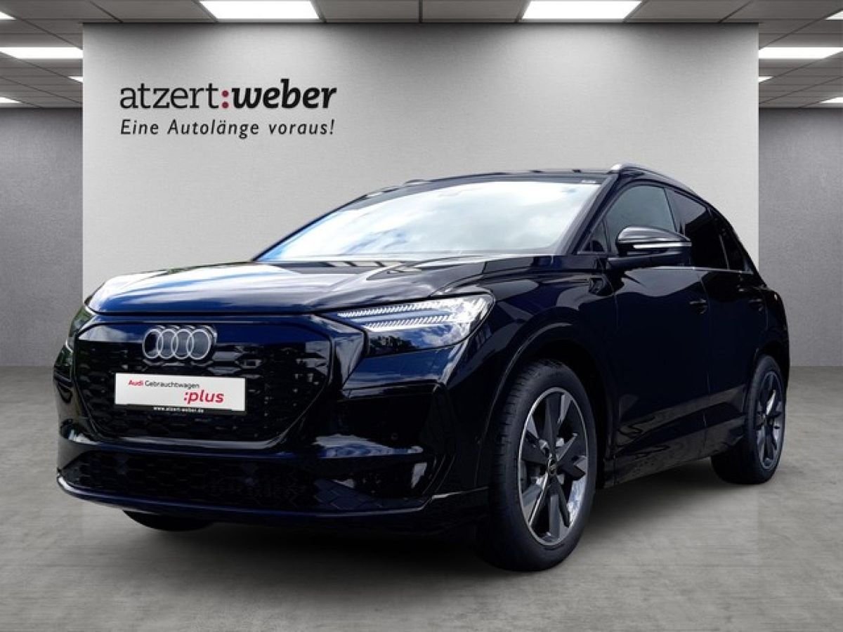 Audi Q4 e-tron ⚡Performance – Exklusives Wechselbonus-Angebot für Fahrer eines Elektrofahrzeugs einer Fremdmarke! Leasing